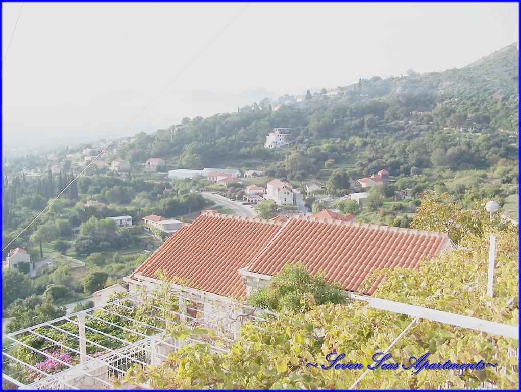 Seven Seas Apartments มลินี ภายนอก รูปภาพ